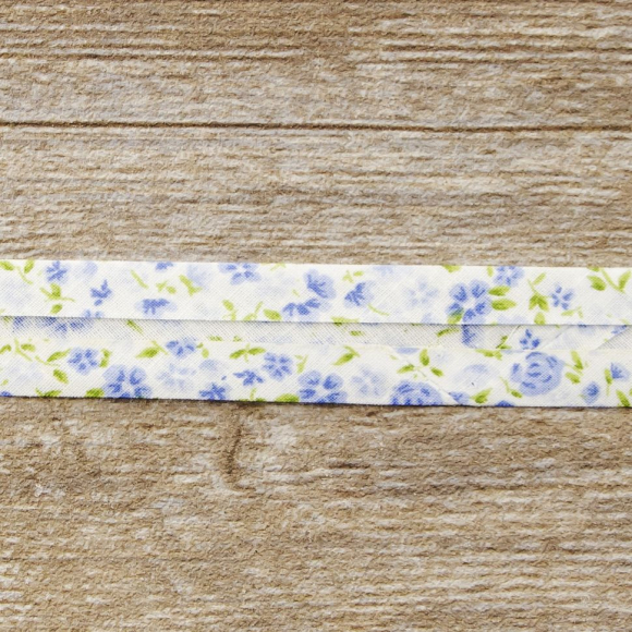 81418_Косая бейка с рисунком SAFISA, арт.6486, 20 мм, 20 м, цвет 01