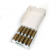 Нитки армированные 45ЛЛ  200 м цв.4110 т.бежевый