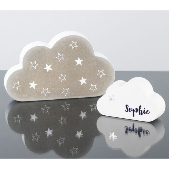 152966_Форма для мягких моделирующих паст "Облако"