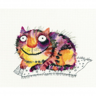 Набор для вышивания РТО арт.M688 Домашние радости 20х13,5 см