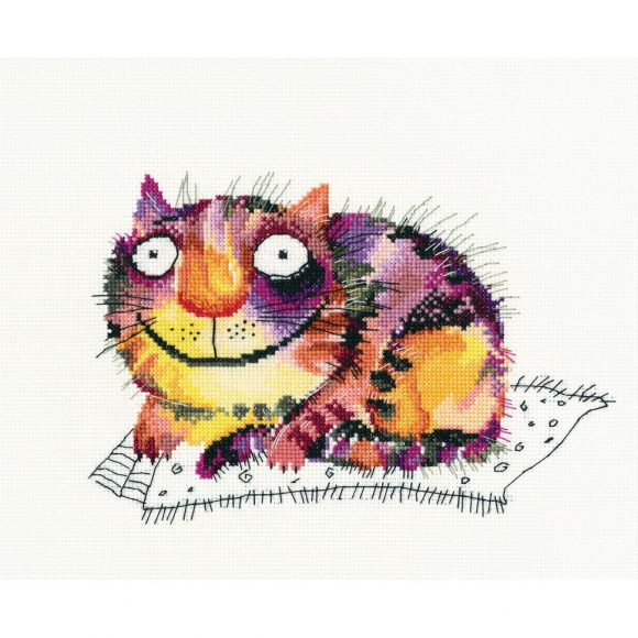 Набор для вышивания РТО арт.M688 Домашние радости 20х13,5 см