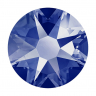 Стразы термоклеевые Xirius 8+8 граней SS16 (3,8-4,0 мм) арт.HF16-06 цв.Sapphire, уп.100шт