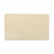 Канва Gamma KT-70 лента Aida №14 100% хлопок 70мм х 25м цв.кремовый, кремовый