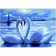 Набор для вышивания мулине НИТЕКС арт.В-0006 33х45 см