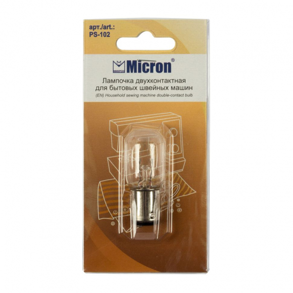 Лампочка Micron арт.PS-102 50 мм