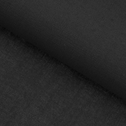 Ткань для пэчворка PEPPY Краски Жизни 140 г/м? 100% хлопок цв. 19-4004 черный уп.100х112 см