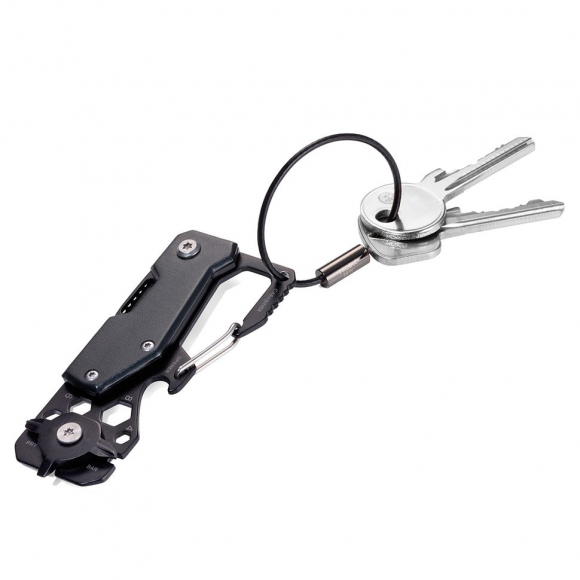 178010_Брелок TROIKA "Мини-инструмент с 5 функциями"