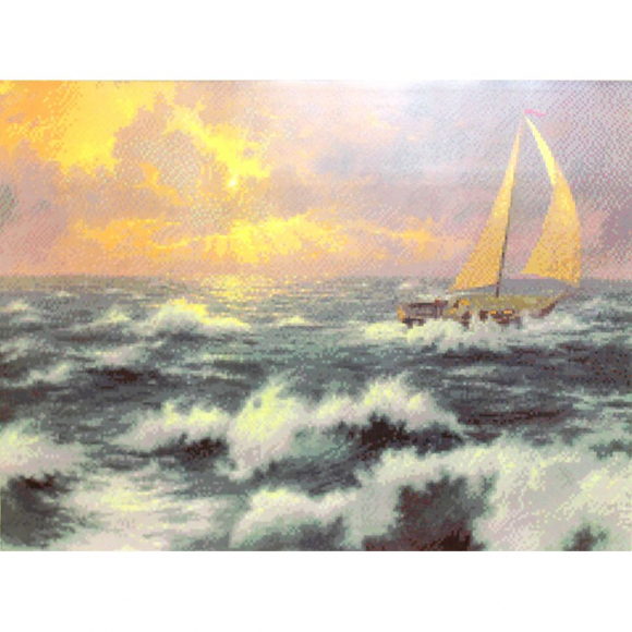 94362_Набор для вышивания "Непоколебимость"