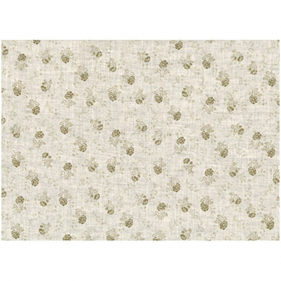 Ткань для пэчворка PEPPY 15 194 г/м? 100% лен цв.267 уп.50х55 см