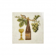 186851_Набор для вышивания: "Рислинг"