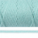 Шнур круглый х/б 04мм цв.2133 мятный уп.100м