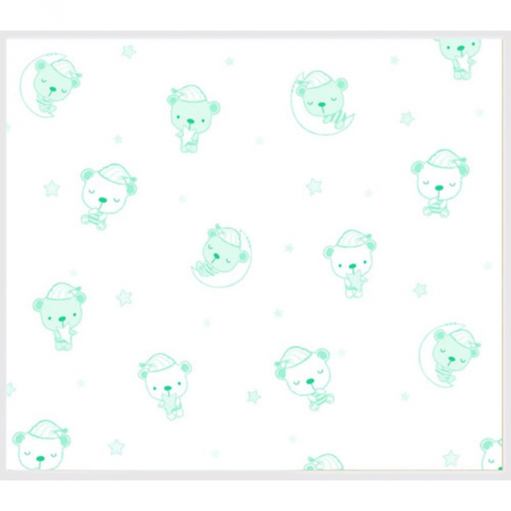 Ткань для пэчворка PEPPY Beaux Bebe Flannel 4696 145 г/м? 100% хлопок цв.26546 LTMIN1F уп.100х110 см