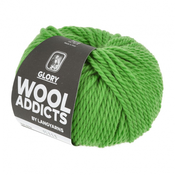 191011_Пряжа Glory, 100% шерсть, 50 г, 70 м