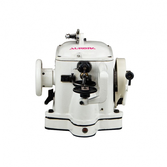 Скорняжная машина с бытовым мотором Aurora GP-202 HM new type (Руно)