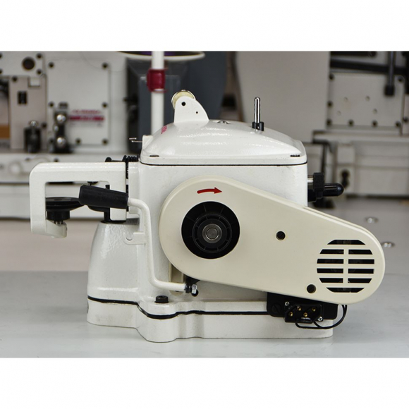 Скорняжная машина с бытовым мотором Aurora GP-202 HM new type (Руно)