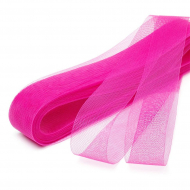 Регилин TBY мягкий MF-40 шир.40мм цв.A17 розовый уп.23м