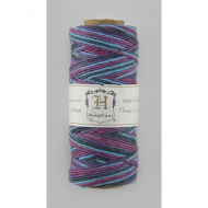 62094_Шнур из пеньки HEMPTIQUE на катушке #20 - 1 мм, 62 ,5 м, 50 г