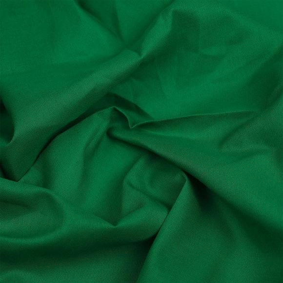 Ткань Батист 72 г/м? 100% хлопок шир.150 см арт.TBY.Bt.07 цв.зеленый уп.1м Ткань Батист 72 г/м? 100% хлопок шир.150 см арт.TBY.Bt.07 цв.зеленый уп.1м