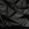 Сетка стрейч арт.TBY-03128209 51г/м? (аналог Лаума 591С) ш.150см цв.черный уп.3м