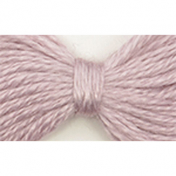 Нитки мулине цв.1904 бл.фиолетовый 12х10м С-Пб