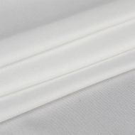 Дублерин IdealTex трикотажный 50г/м? 9506WH белый 150см рул.100м