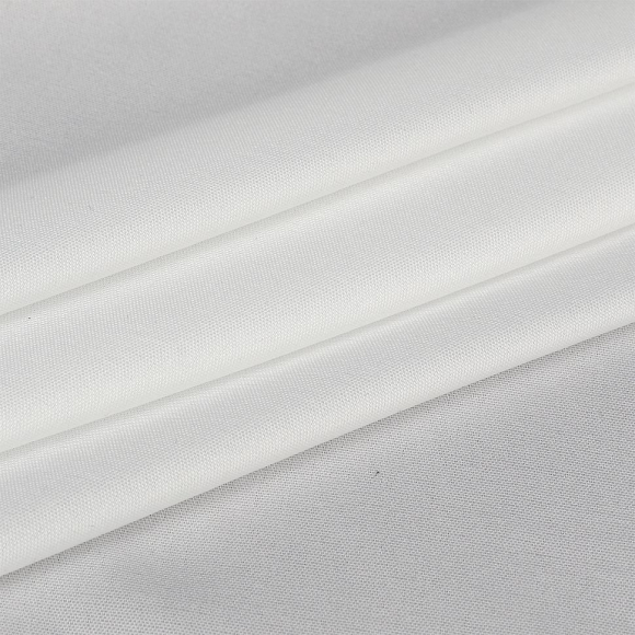 Дублерин IdealTex трикотажный 50г/м? 9506WH белый 150см рул.100м