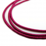 Канитель мягкая, гладкая арт.KAN/MF1-15 глянец, цв.розовая фуксия уп.100 г Канитель мягкая, гладкая арт.KAN/MF1-15 глянец, цв.розовая фуксия уп.100 г