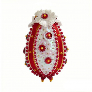 85425_Набор для творчества декоративное яйцо "Примула"