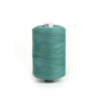 Нитки армированные 45ЛЛ  2500 м цв.2810 зеленый