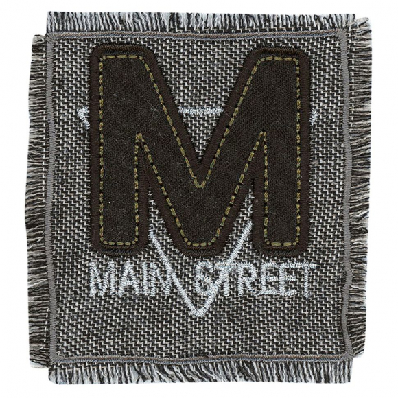 Термоаппликация "Главная улица"