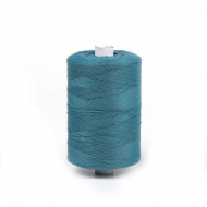 Нитки армированные 35ЛЛ  2500 м цв.2612 серо-голубой