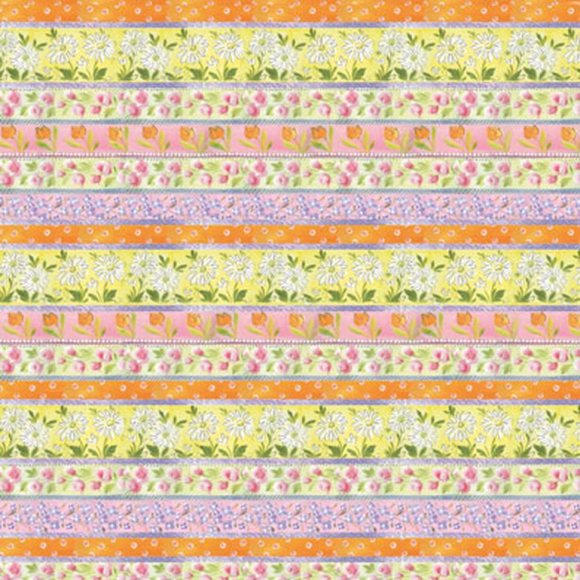 Фетр с принтом