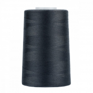 Нитки швейные 40/2 полиэстер 5000 ярд цв.700 серый MAX Нитки швейные 40/2 полиэстер 5000 ярд цв.700 серый MAX