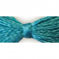 Нитки мулине цв.3510 зеленый 12х10м С-Пб