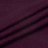 Ткань флис 2-х ст. TBY-0240-25 240 г/м? 100% ПЭ шир.150см  цв.25 винный 23-27кг