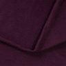 Ткань флис 2-х ст. TBY-0240-25 240 г/м? 100% ПЭ шир.150см  цв.25 винный 23-27кг