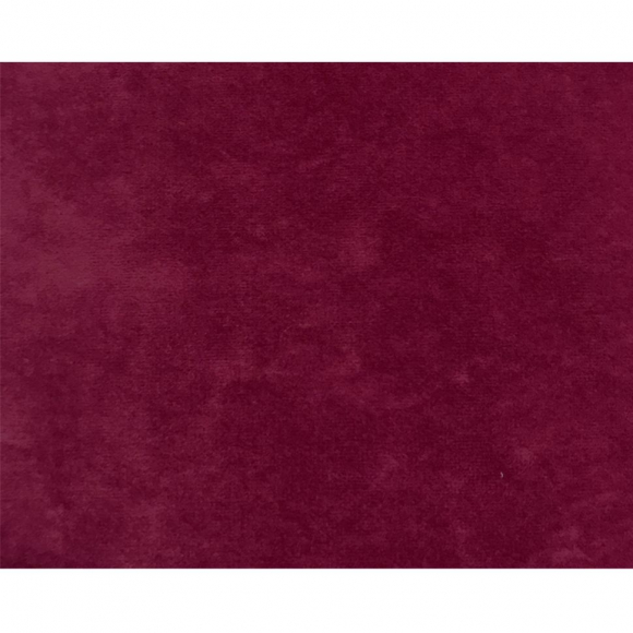 Замша искусственная двухсторонняя арт.КЛ.23739 20х30см цв.красный уп.2 листа
