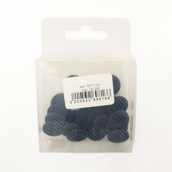 Пуговицы Sandra, размер 24, цвет I