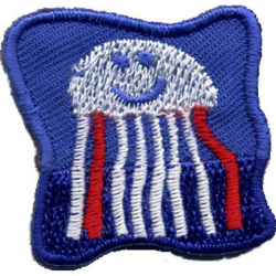 72153_Термоаппликация HKM "Осьминог"