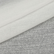 Дублерин IdealTex трикотажный 65г/м? 131 TD/OW белый 150см рул.25м