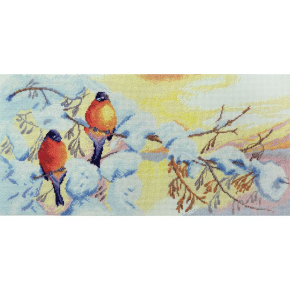 Набор для вышивания "Зимнее чудо" Набор для вышивания "Зимнее чудо"