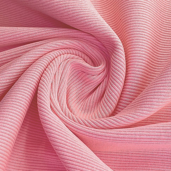 Кашкорсе трикотажное полотно 400г/м? 95%хб 5%эл шир.60+60см арт.ШН-400955-06 цв.пудра уп.15м Кашкорсе трикотажное полотно 400г/м? 95%хб 5%эл шир.60+60см арт.ШН-400955-06 цв.пудра уп.15м