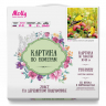 Картины по номерам Molly арт.KH0738 Иволги (21 цвет) 30х30 см
