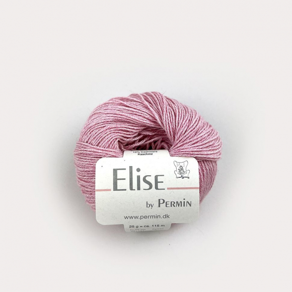189808_Пряжа Elise, 90% хлопок, 10% кашемир, 25 г, 115 м