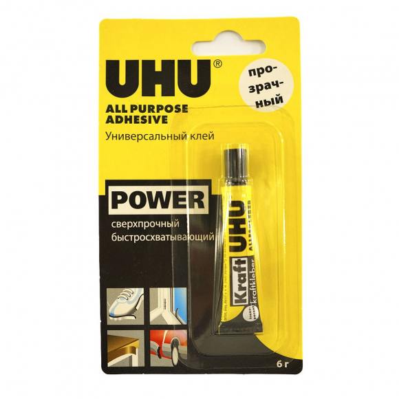 89726_Клей универсальный Craft, 6 г 89726_Клей универсальный Craft, 6 г