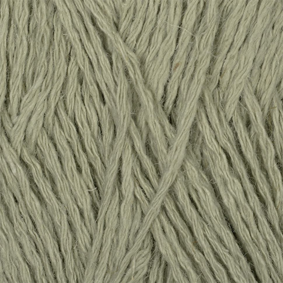 Пряжа для вязания ПЕХ Льняная (55% лён, 45% хлопок) 5х100г/330м цв.038 полынь