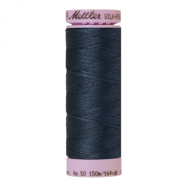 166902_Нить для машинного квилтинга SILK-FINISH COTTON 50, 150 м