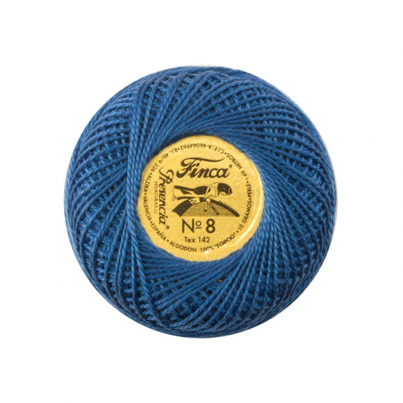 50238_Мулине "Finca Perle"(Жемчужное"), №8, однотонный цвет 3319