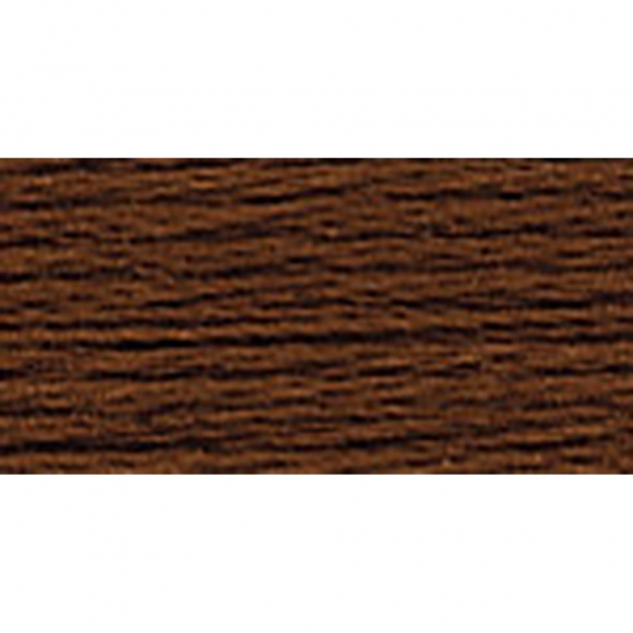 Нитки для вышивания Gamma мулине (0820-3070) 100% хлопок 24 x 8 м цв.0929 коричневый