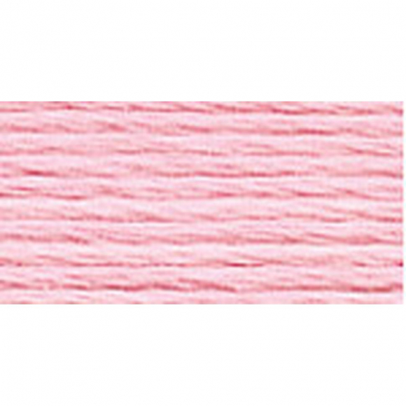 Нитки для вышивания Gamma мулине (3071-3172) 100% хлопок 24 x 8 м цв.3093 розово-сиреневый